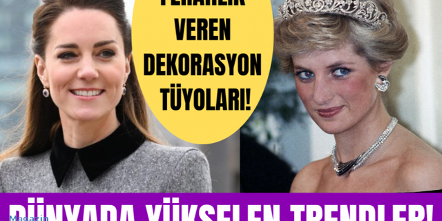 Bir döneme damga vuran moda akımları! Dünyada son trendler!
