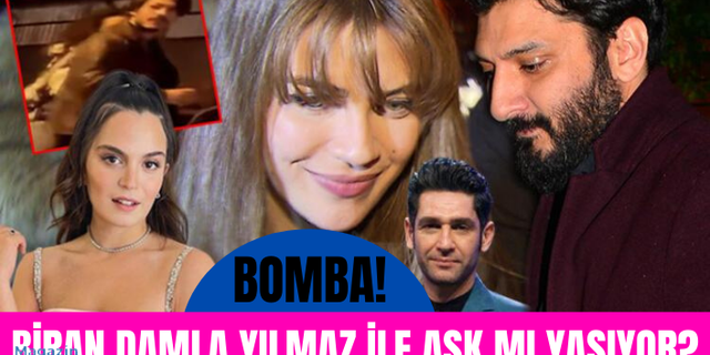 Çağrı Telkıvıran ile Biran Damla Yılmaz aşk mı yaşıyor?