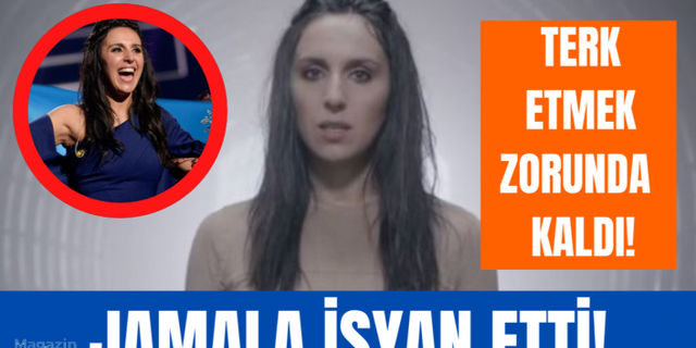 Eurovision 2016 birincisi Jamala'nın savaş yorumu yürek dağladı!