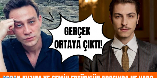 Gönül Dağı'nın Veysel'i Semih Ertürk ve Boran Kuzum hakkında şaşırtan gerçek!