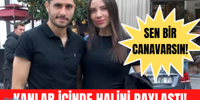 Mihriban Hurmacı'dan Özer Hurmacı hakkında şiddet itirafı!