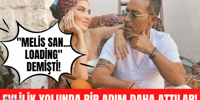 Mustafa Sandal ve Melis Sütşurup ilişkisinde yeni gelişme!