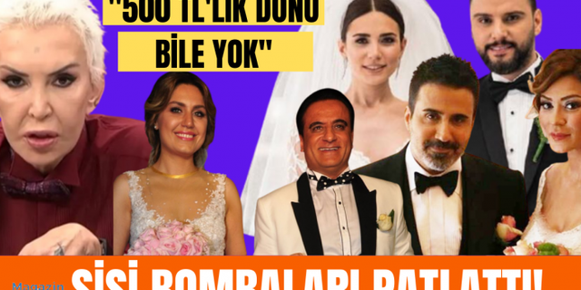 Seyhan Soylu 3 boşanma ile ilgili 3 bomba haberi patlattı: Buse Varol 4 gündür evine gitmiyor