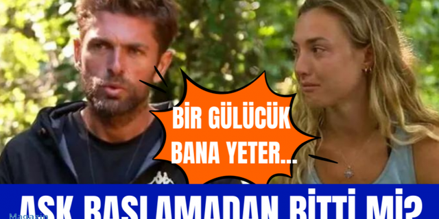 Survivor'da Mert ve Sude hakkında yeni gelişme!