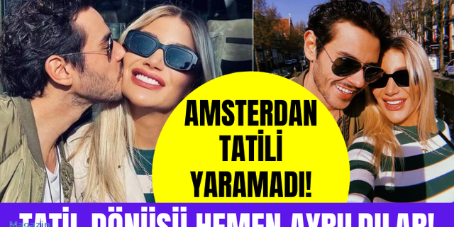 Cem Belevi ve İrem Derici ayrıldı mı? Doludizgin giden aşkta bomba detay