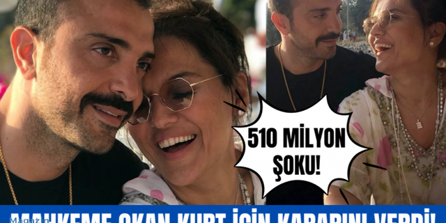 Demet Akalın'ın aşkı Okan Kurt battı!
