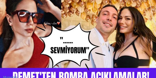 Demet Özdemir'den samimi açıklamalar: Ukalalığa tahammülüm yok