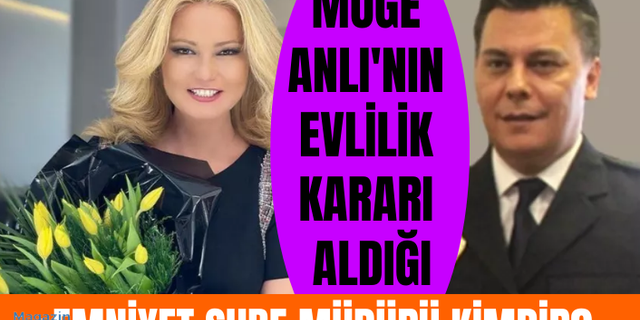 Müge Anlı'nın evlilik kararı aldığı İstanbul Emniyeti Asayiş Şube Müdürü Şinasi Yüzbaşıoğlu kimdir?