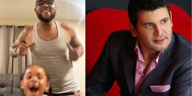 ABD'li rapçi Jksola Ankaralı Namık'ın 'Kapıcı İzzet' şarkısında coştu! Sosyal medya yıkıldı
