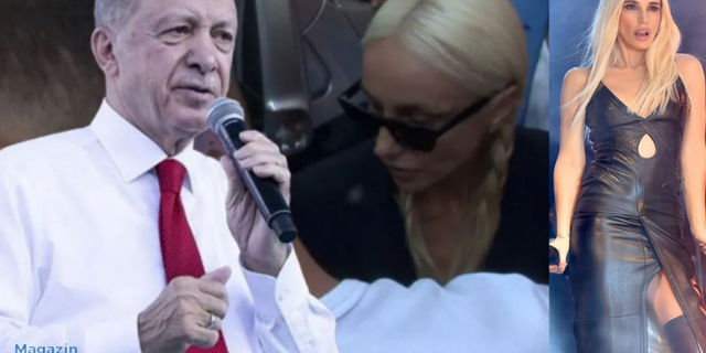 Cumhurbaşkanı Erdoğan'dan Gülşen'e gönderme! "Paçalarını kurtaramayacaklar!"