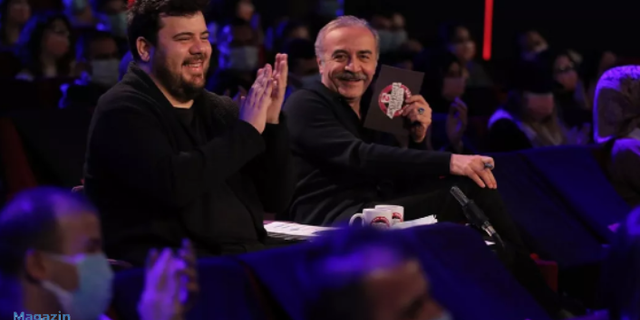 Eser Yenenler, hocası Yılmaz Erdoğan'ın izinden gidiyor