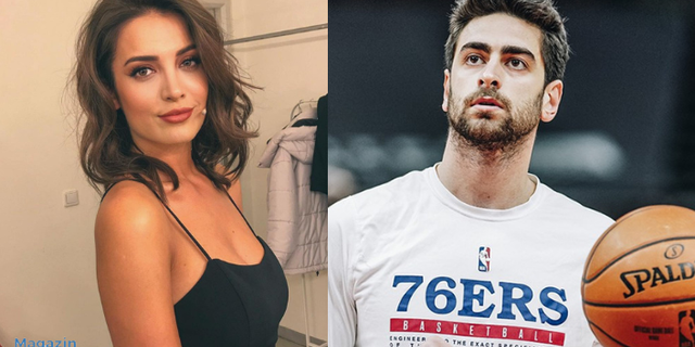 İrem Sak'tan Furkan Korkmaz'a aşk dolu yorum!