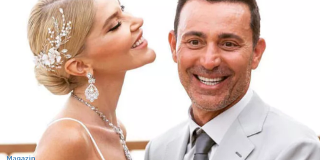 Mustafa Sandal ve Melis Sütşurup'tan en güzel düğün hediyesi!