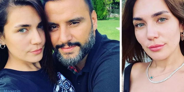 Alişan'dan oğullarıyla güldüren poz... İlk yorum Buse Varol'dan geldi