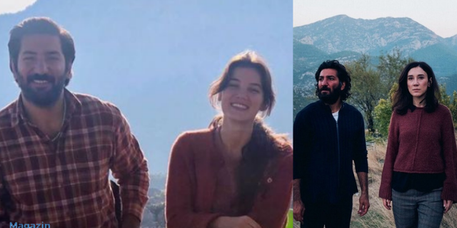 Pınar Deniz ve Berkay Ateş'in başrolleri paylaştığı Karanlık Gece filminin fragmanı yayınlandı!