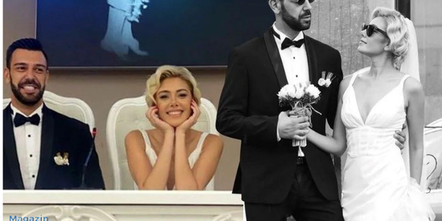 'Sıfır şaka' ile yeni evlenen Burcu Binici ve Tankurt Manas evliliğinde şoke eden gelişme!