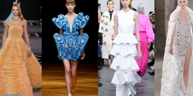 Modanın yükselen trendi: Giyilebilir sanat! Giyilebilir sanat nedir?