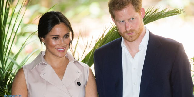 Asi gelin Meghan Markle, Kraliçe'yi çabuk unuttu! "Annemle birlikte çıplak Kore..."