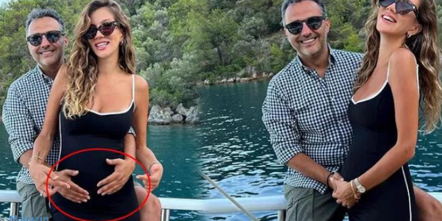 Baba olmak için gün sayan Arda Türkmen paylaştı! Beğeni ve yorum yağmuruna tutuldu!