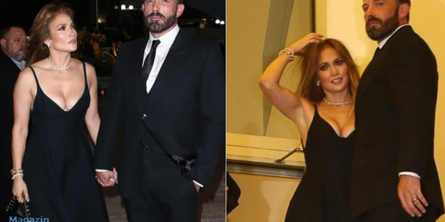 Cenaze resepsiyonuna katılan Jennifer Lopez, kıyafetiyle tepki çekti