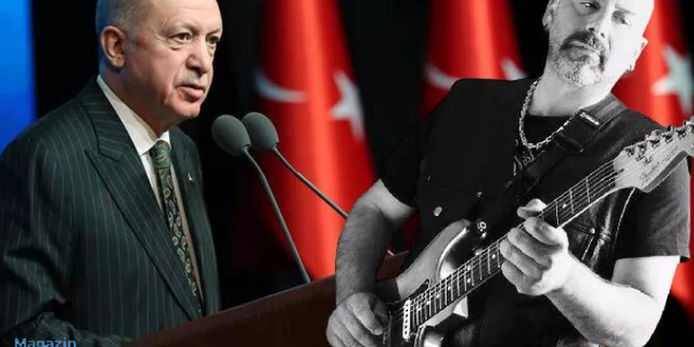 Cumhurbaşkanı Erdoğan'dan öldürülen müzisyen Onur Şener tepkisi! "Siyasetin malzemesi haline getirmek..."