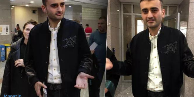 CZN Burak hakim karşısına çıktı! Aylık geliriyle şoke etti!