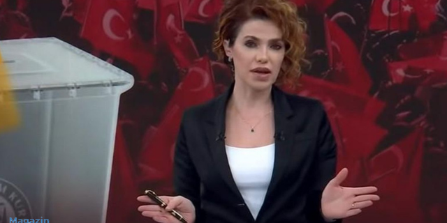 Gündem olan spiker Deniz Demir'den ilk açıklama: TRT kurumundan ilişkim kesilmiştir