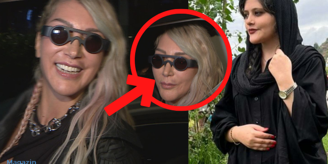 Hande Yener'den Mahsa Amini açıklaması! Hande Yener erkekleri nasıl unuttuğunu anlattı!