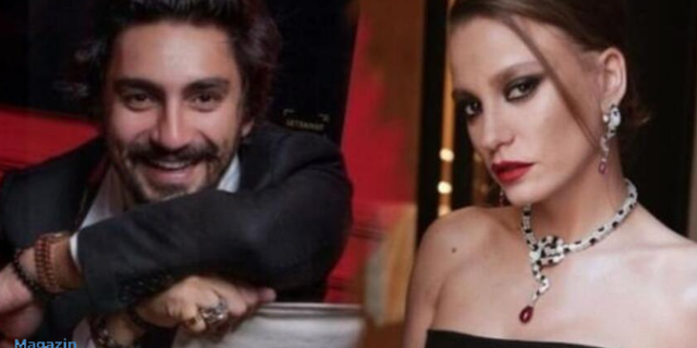 Serenay Sarıkaya'dan Umut Evirgen açıklaması! Ayrılık iddialarına bakın ne cevap verdi