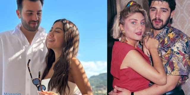 Sibel Can ve Hakan Ural'ın oğlu Engincan Ural evleniyor! Adeta kraliyet düğünü!