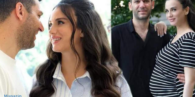 Teşkilat'ın Ömer'i Murat Yıldırım baba oldu! Imane Elbani bakın nasıl duyurdu