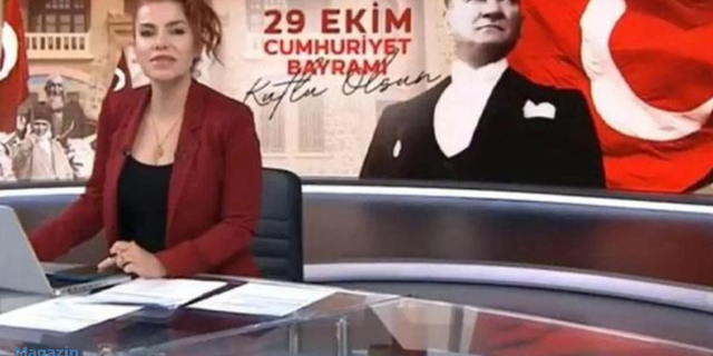 TRT spikeri bir anda yayın akışı dışına çıktı, sözleri gündem oldu: Atatürk bizi ümmet olmaktan çıkardı
