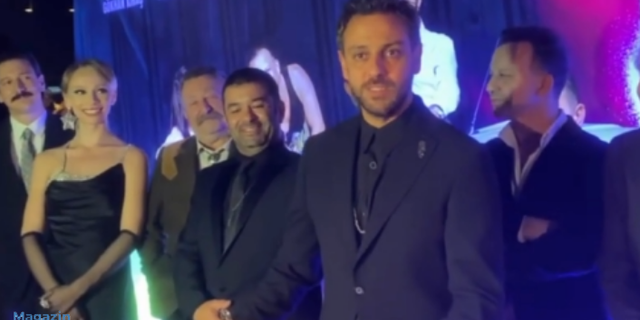 Tamirhane filmi ilk gösterimini yaptı! Tamirhane ekibinden özel açıklamalar!