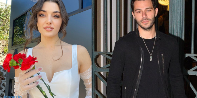 Hande Erçel, hakkında çıkan aşk haberlerine isyan etti!