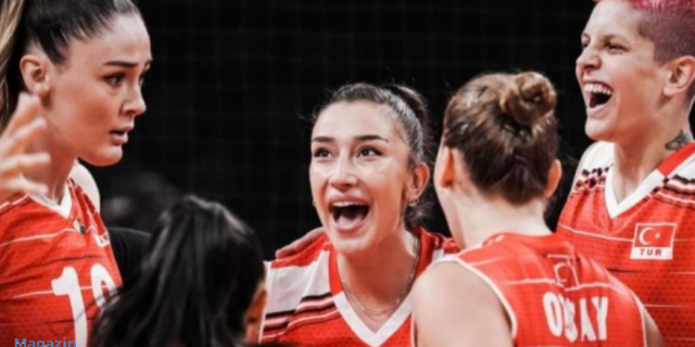 Milli voleybolcu Hande Baladın'ın sevgilisi bakın kim çıktı