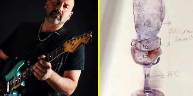 Müzisyen Onur Şener cinayetinin karanlık noktaları, parçaları birleştirilen bardakla aydınlatıldı