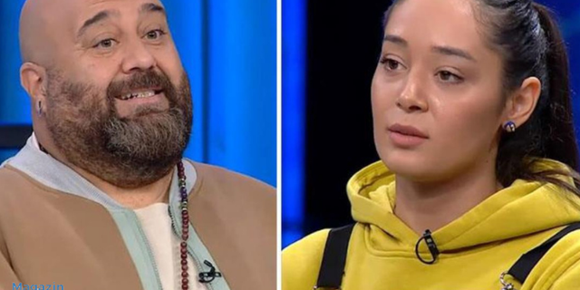 Somer Sivrioğlu, kaptanlığını eleştirdiği Büşra'ya sert sözler: Seninki özgüven değil, ego