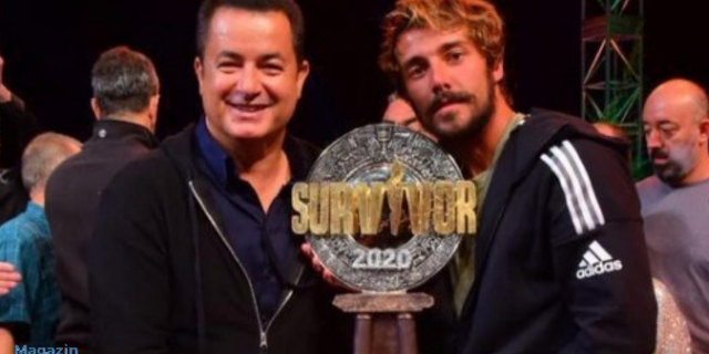 Survivor'ın yıldızı Cemal Can'dan şoke eden itiraf!