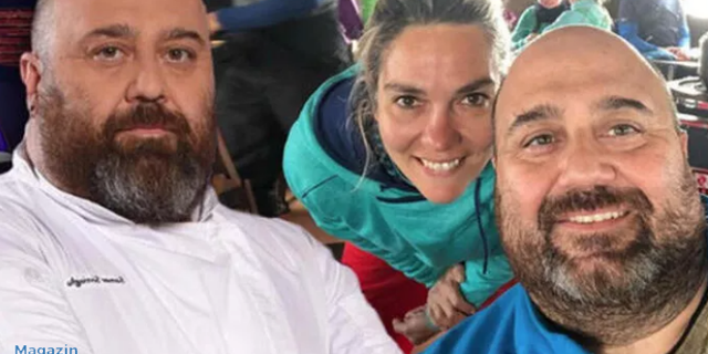 Ünlü Şef Somer Sivrioğlu'ndan eski eşiyle ilgili bomba itiraf: Bizi aç bırakırdı