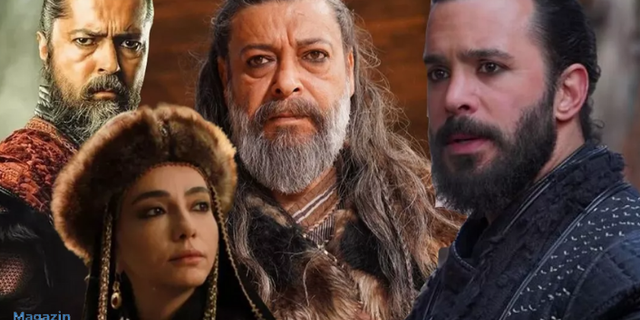 Alparslan Büyük Selçuklu'da yaprak dökümü... Bir değil iki değil tam beş oyuncu birden gönderildi!