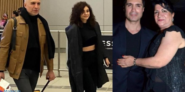 Annesinin onayı olmadan evlenen Özcan Deniz'den tek cümlelik cevap!