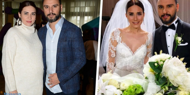 Buse Varol'un babasından kötü haber! Apar topar hastaneye kaldırıldı...