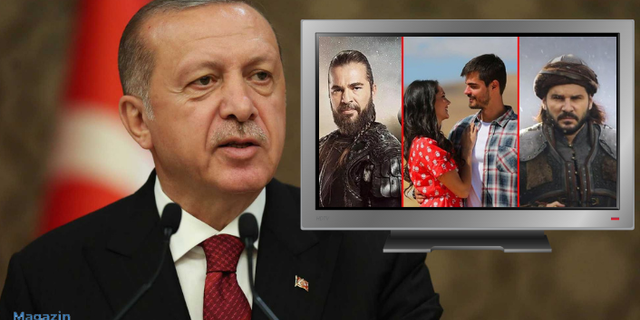 Cumhurbaşkanı Recep Tayyip Erdoğan favori televizyon dizisini açıkladı