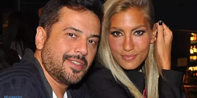 Eski eşler Çağla Şıkel ile Emre Altuğ'un arasına giren kara kedi kim?