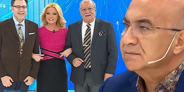 Müge Anlı'nın sunduğu programdan ayrılan psikiyatrist Arif Verimli: 'Oradakiler gerçeği yansıtmıyor'