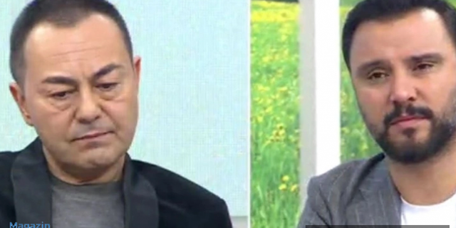 Serdar Ortaç ayağını tamamen kaybetti!