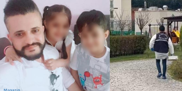Son Dakika: İstanbul'da dehşet! Eşi evi terk eden baba, 3 çocuğunu asarak intihar etti