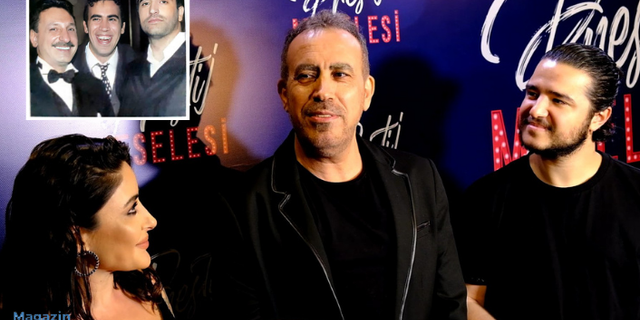 Haluk Levent'ten Mahsun Kırmızıgül'e mesaj var! "Senaryoda değişiklikler olmuş galiba..."