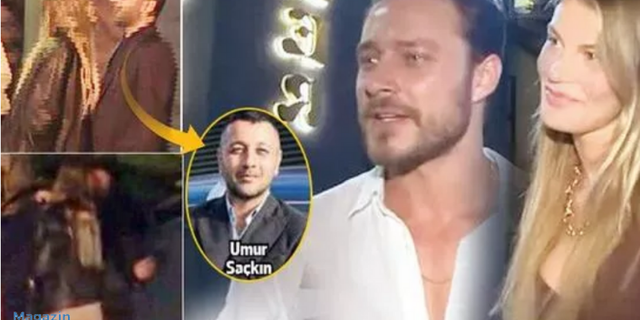 Şoke eden yakınlaşma! Halbuki evlenecekti..