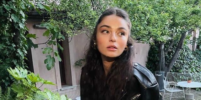 Son dönemde adı birçok kişiyle anılan Ayça Ayşin Turan'dan aşk açıklaması